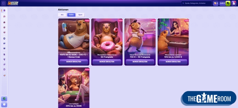 Aktivieren Ihr den Bonus im Klarna Casino